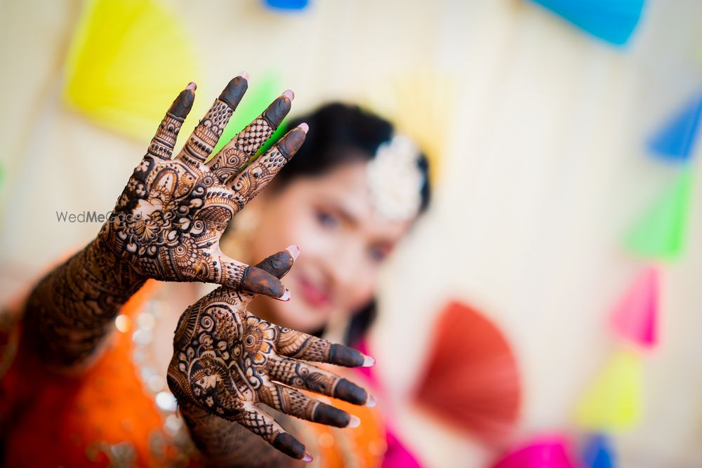 Photo From Anju weds NavNeet? - By Misba Mehendi Artist