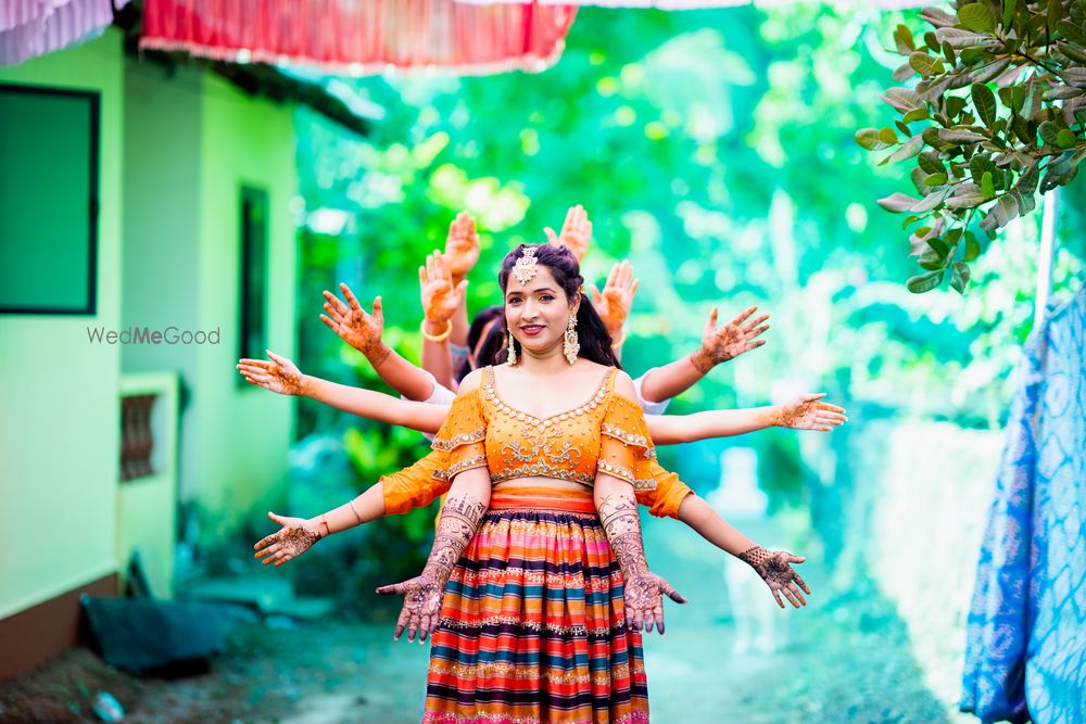 Photo From Anju weds NavNeet? - By Misba Mehendi Artist