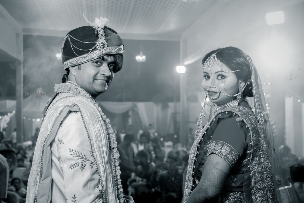 Photo From Anuj x Swati - By Nikhil's Portrait Vision