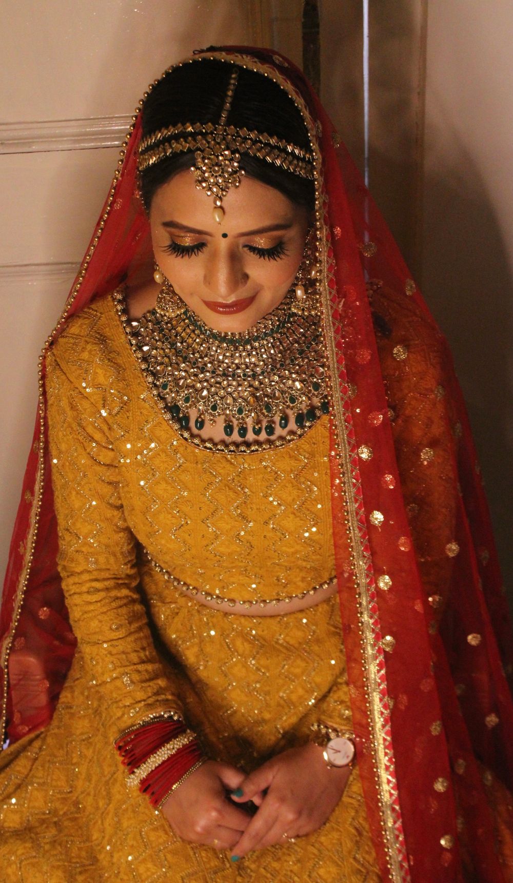 Photo From Bride suman - By Makeover by Megha