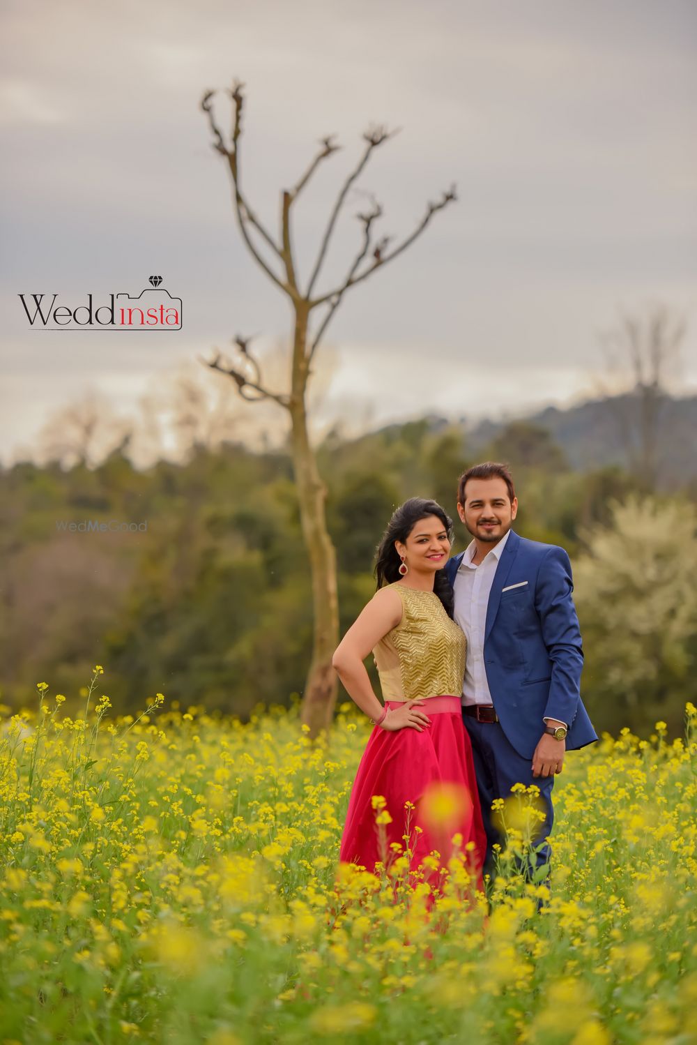 Photo From Kusum & Kunal's Love affair <3 - By Weddinsta Pictures