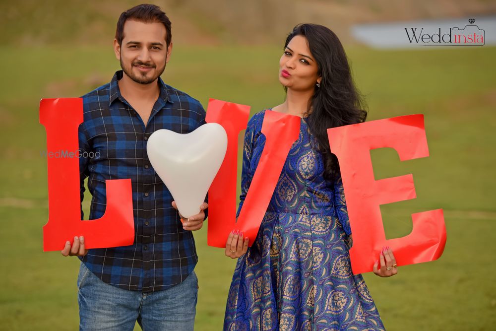 Photo From Kusum & Kunal's Love affair <3 - By Weddinsta Pictures