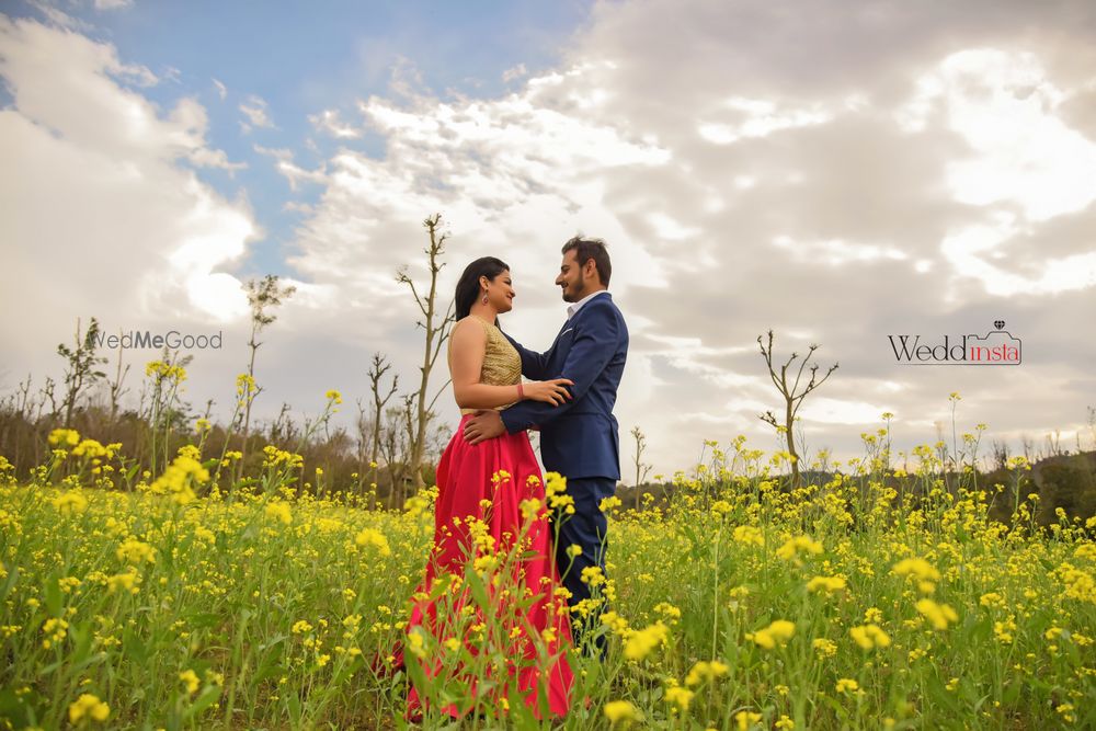 Photo From Kusum & Kunal's Love affair <3 - By Weddinsta Pictures