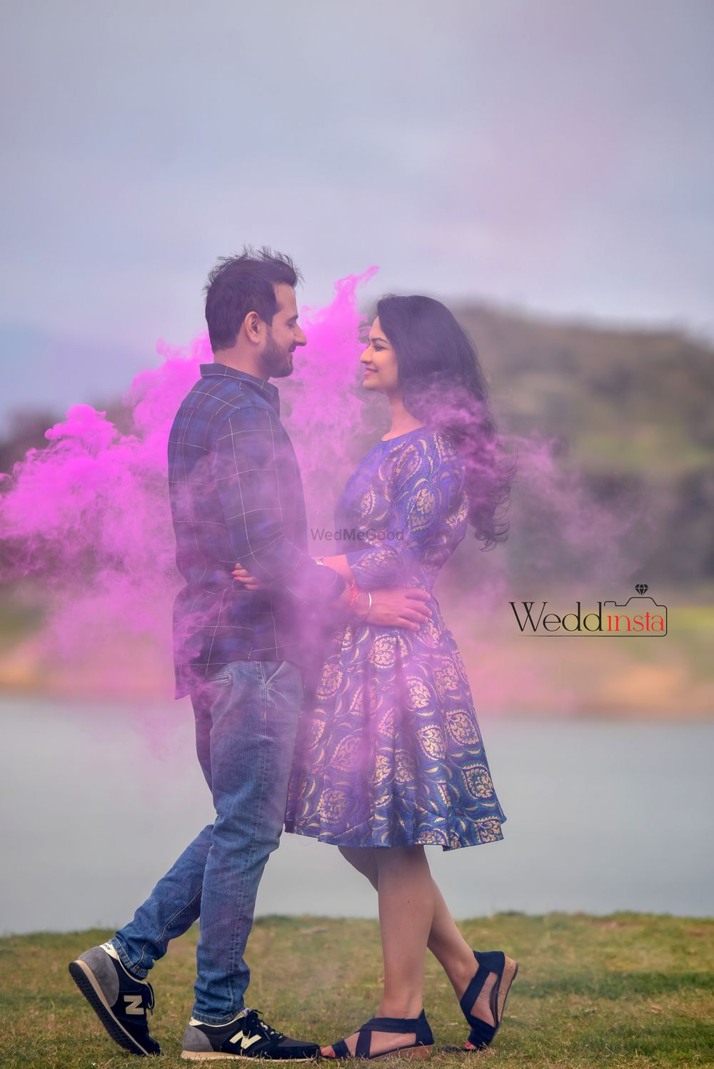 Photo From Kusum & Kunal's Love affair <3 - By Weddinsta Pictures