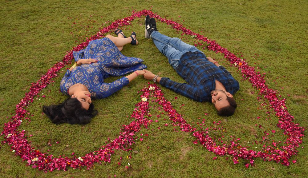 Photo From Kusum & Kunal's Love affair <3 - By Weddinsta Pictures
