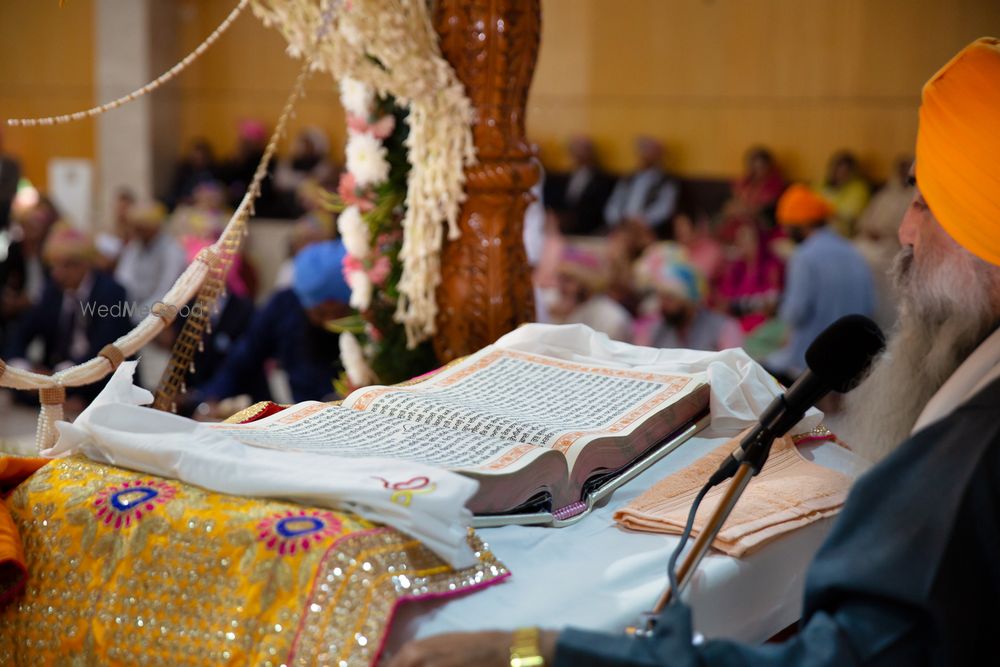 Photo From Deeksha & Rahul - By The VR Story