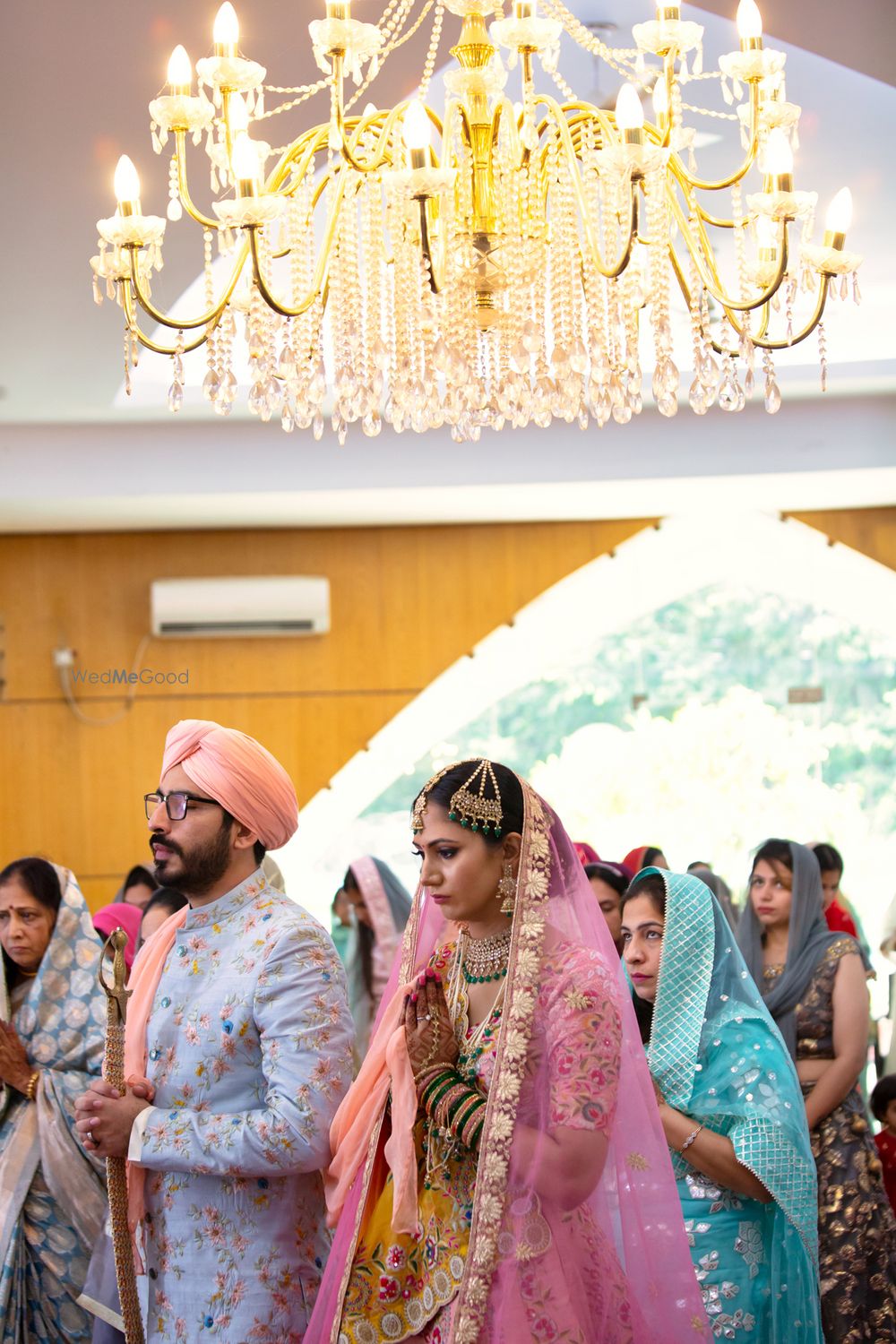 Photo From Deeksha & Rahul - By The VR Story