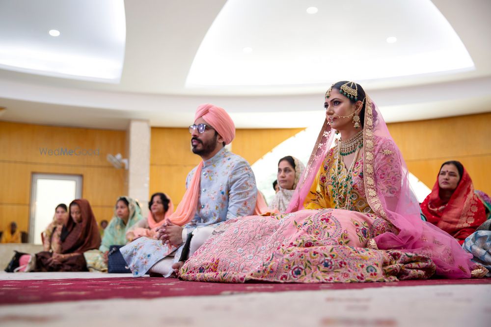 Photo From Deeksha & Rahul - By The VR Story