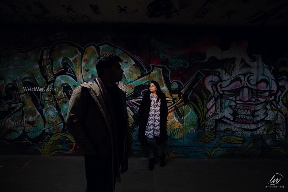 Photo From London & Venice(Prewedding) - By Infinite Memories