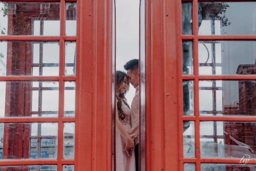 Photo From London & Venice(Prewedding) - By Infinite Memories