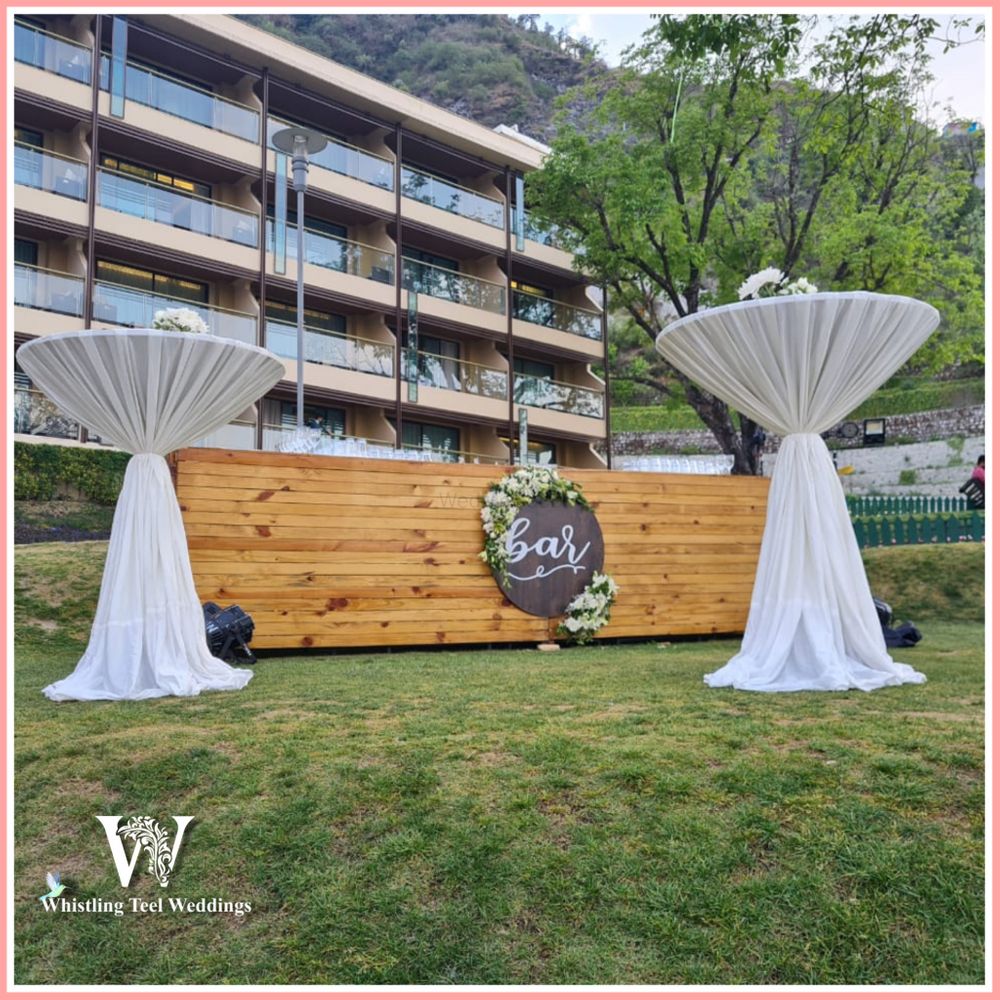 Photo From Shloka & Siddhant - JW Marriott Mussoorie  - By Whistling Teel