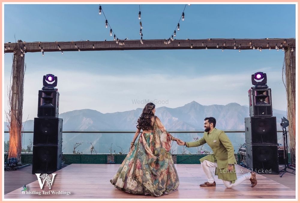 Photo From Shloka & Siddhant - JW Marriott Mussoorie  - By Whistling Teel