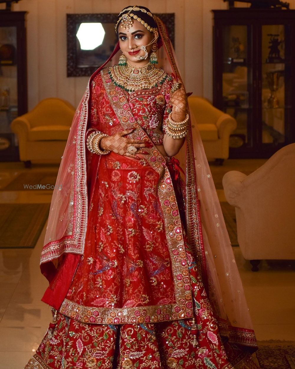 Photo From Bride Tamanna - By Blingz by Gunjan