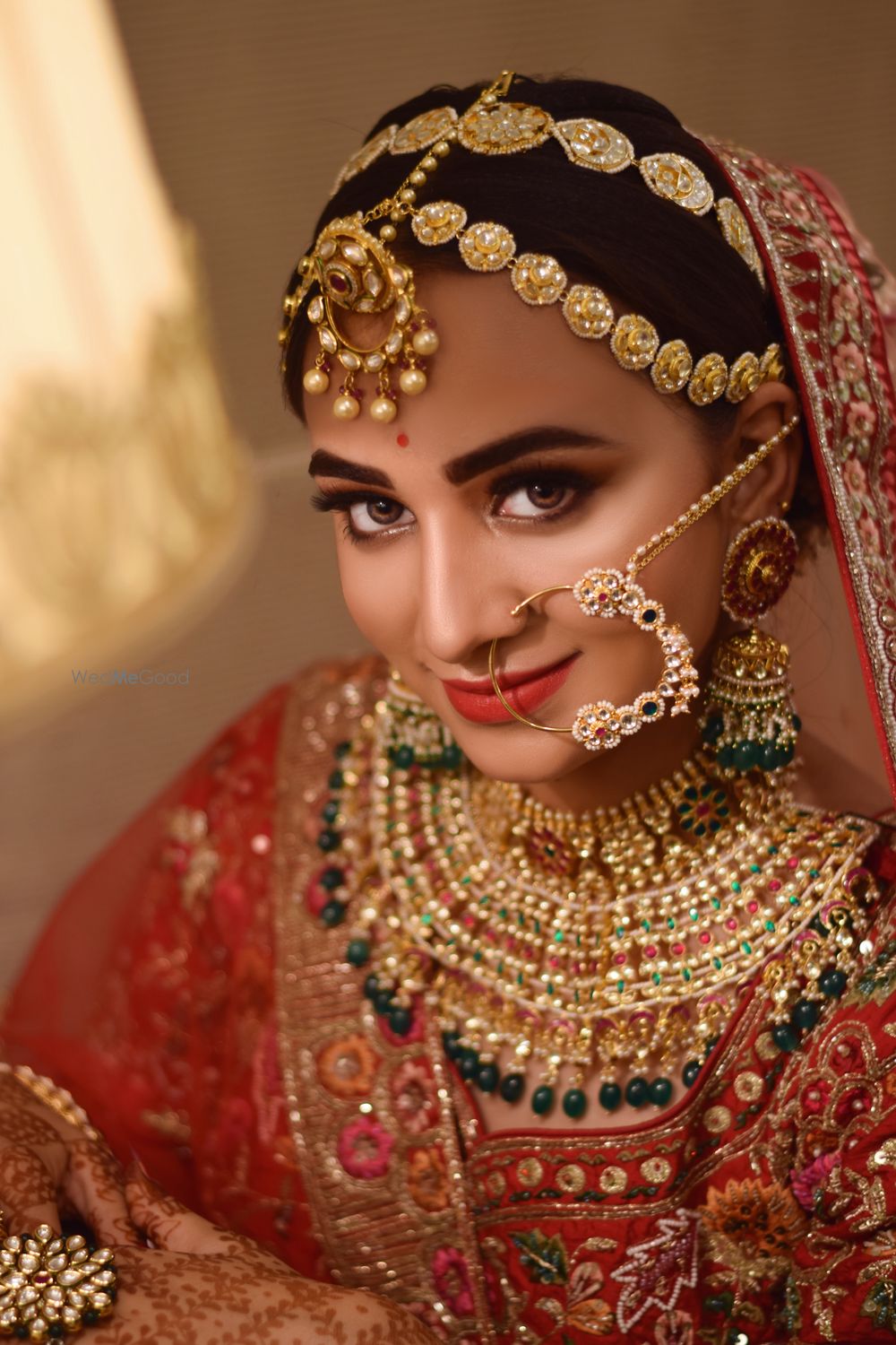 Photo From Bride Tamanna - By Blingz by Gunjan