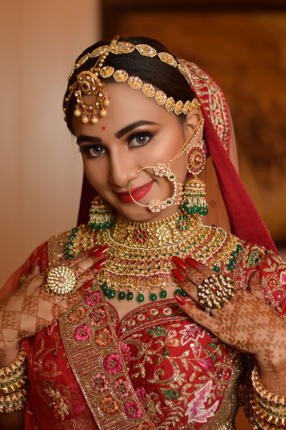 Photo From Bride Tamanna - By Blingz by Gunjan