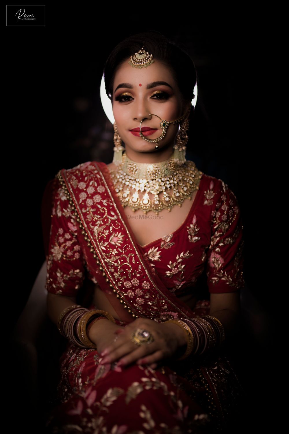 Photo From Bride Ankita - By Blingz by Gunjan