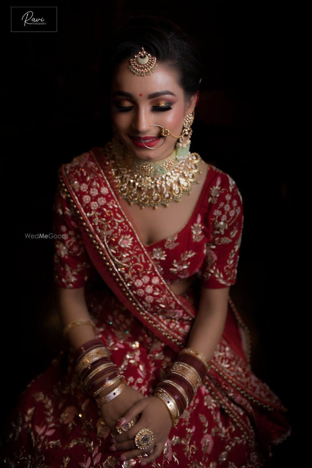 Photo From Bride Ankita - By Blingz by Gunjan