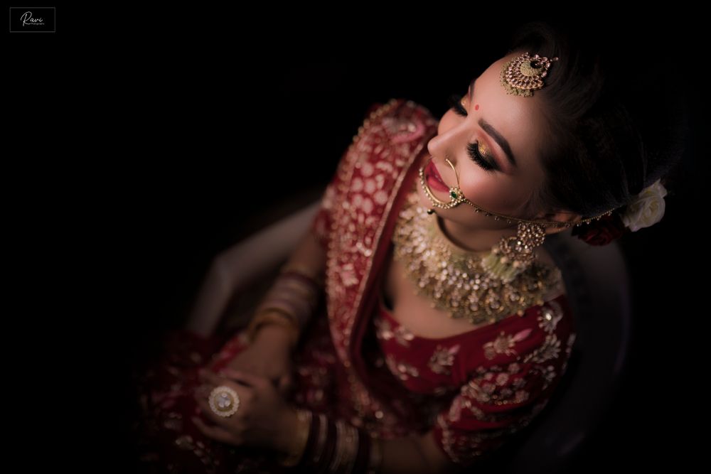 Photo From Bride Ankita - By Blingz by Gunjan
