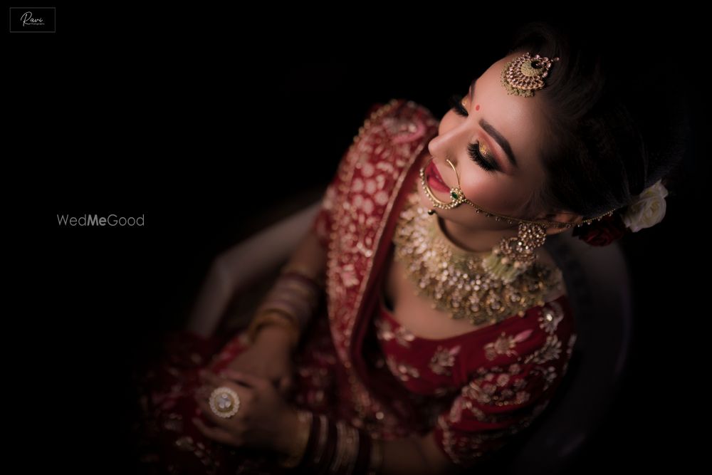 Photo From Bride Ankita - By Blingz by Gunjan