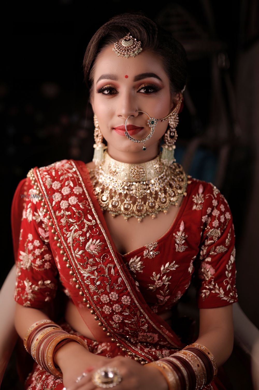 Photo From Bride Ankita - By Blingz by Gunjan