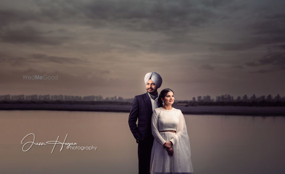 Photo From Harman❤️Raman - By Jassi Hunjan Photography