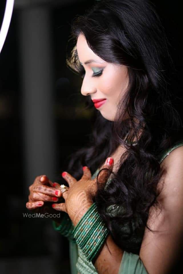 Photo From Mehendi Bride - By Blingz by Gunjan