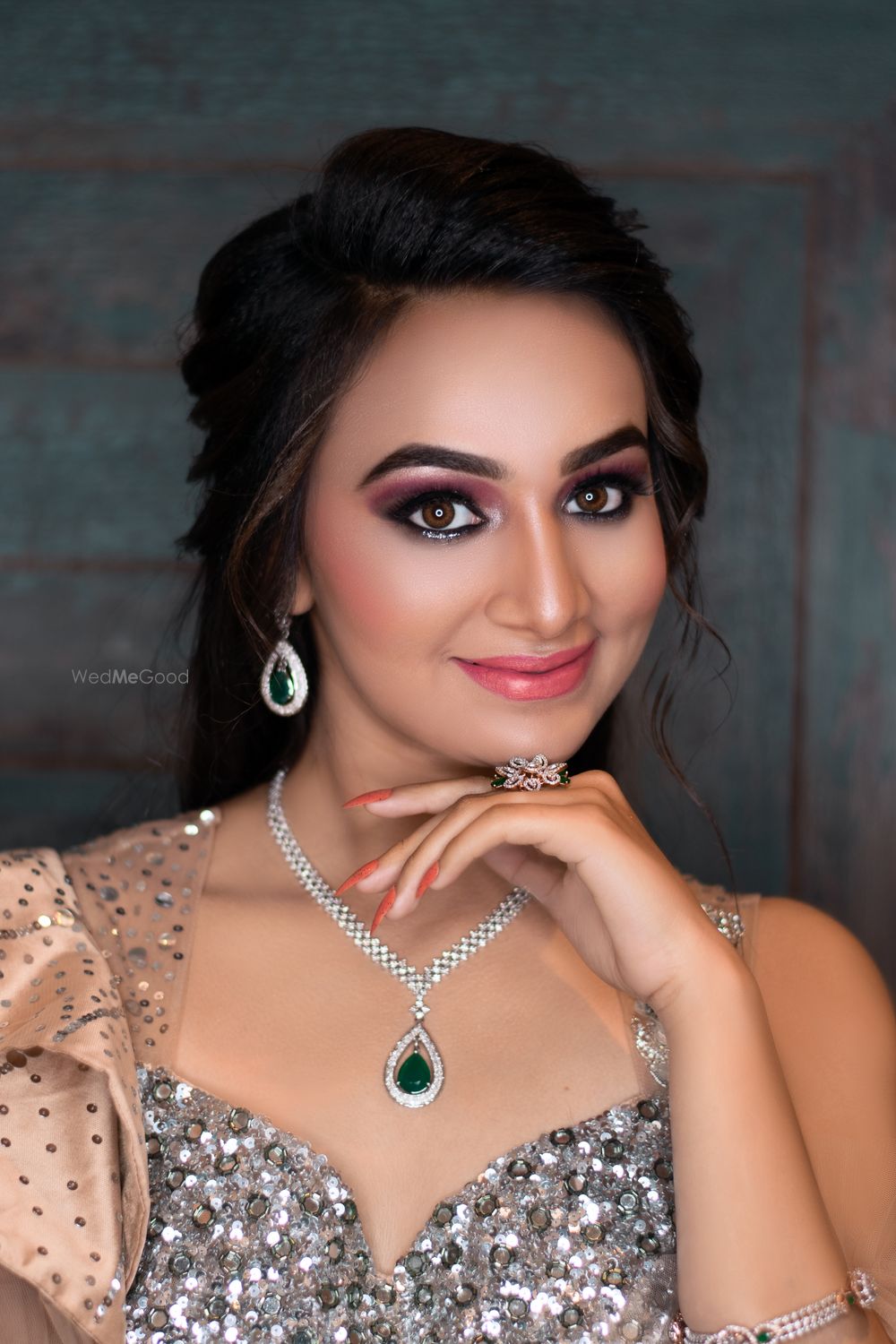 Photo From Cocktail makeup - By Blingz by Gunjan