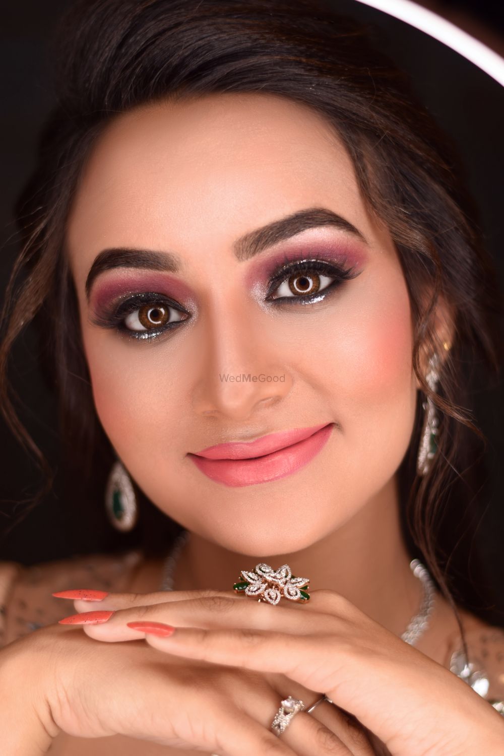 Photo From Cocktail makeup - By Blingz by Gunjan