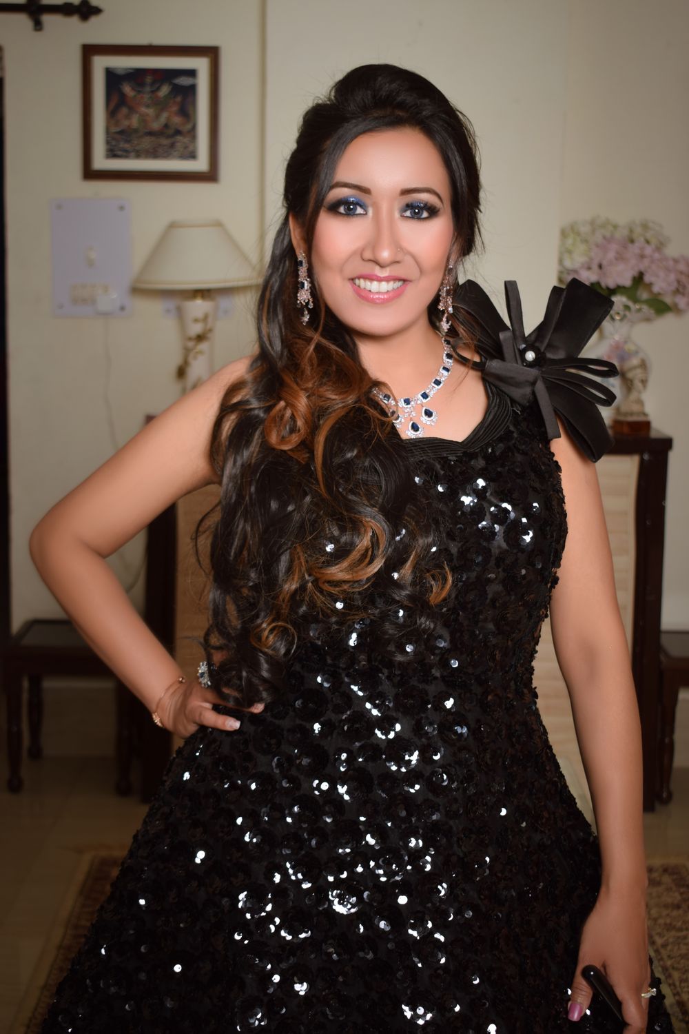 Photo From Cocktail makeup - By Blingz by Gunjan
