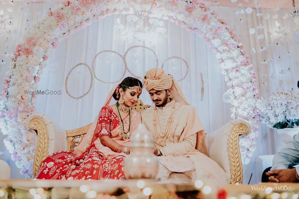 Photo From Pratik & Aishwarya  - By WedZoneWood