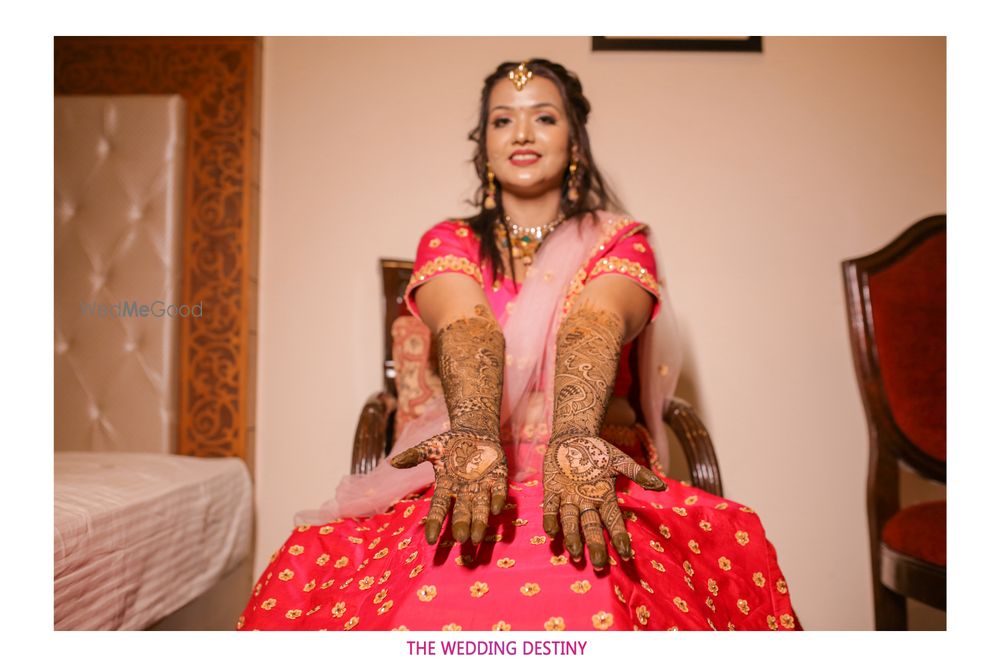 Photo From Rahul weds Shreya- The Wedding Destiny - By The Wedding Destiny