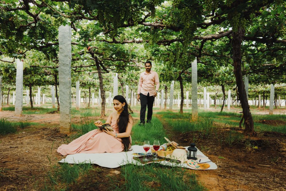 Photo From PRE WEDDING - By Photographs n Films