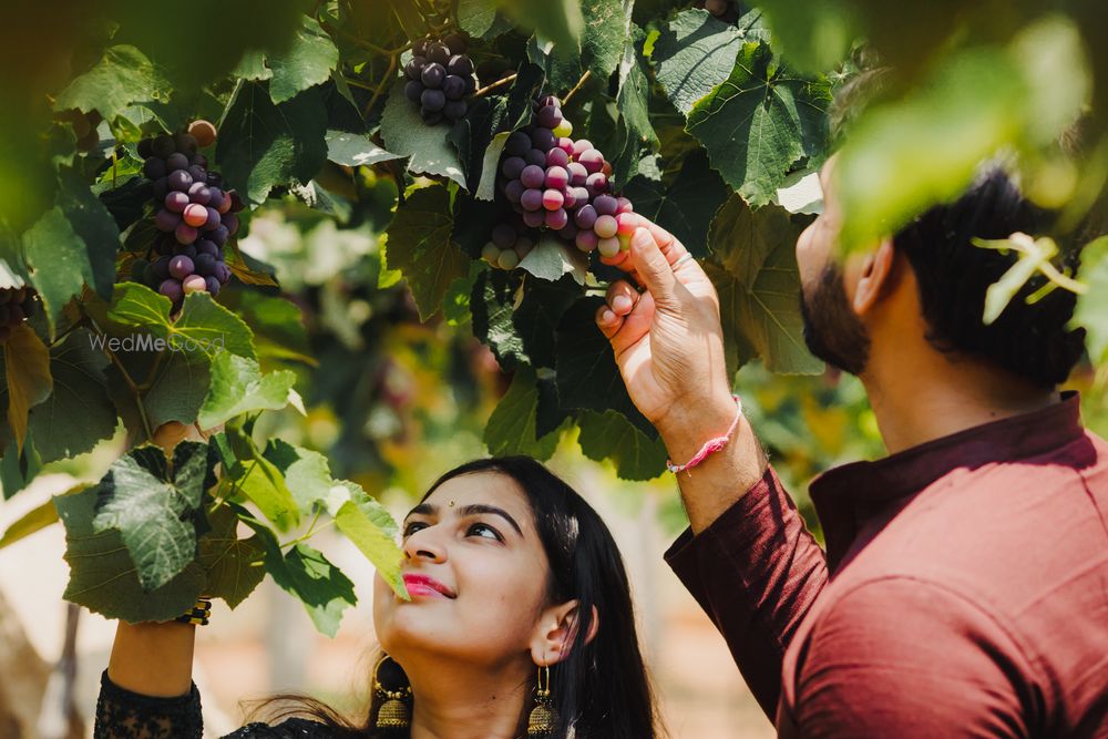 Photo From PRE WEDDING - By Photographs n Films