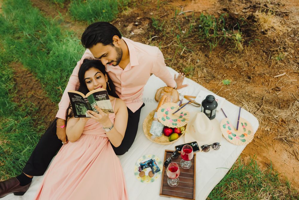 Photo From PRE WEDDING - By Photographs n Films