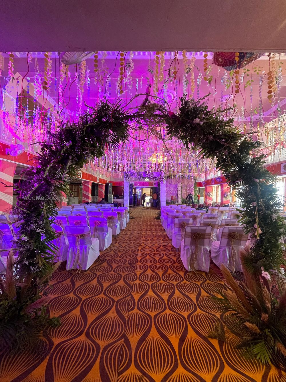 Photo From WEDDING IN HILLS - By Martin Events