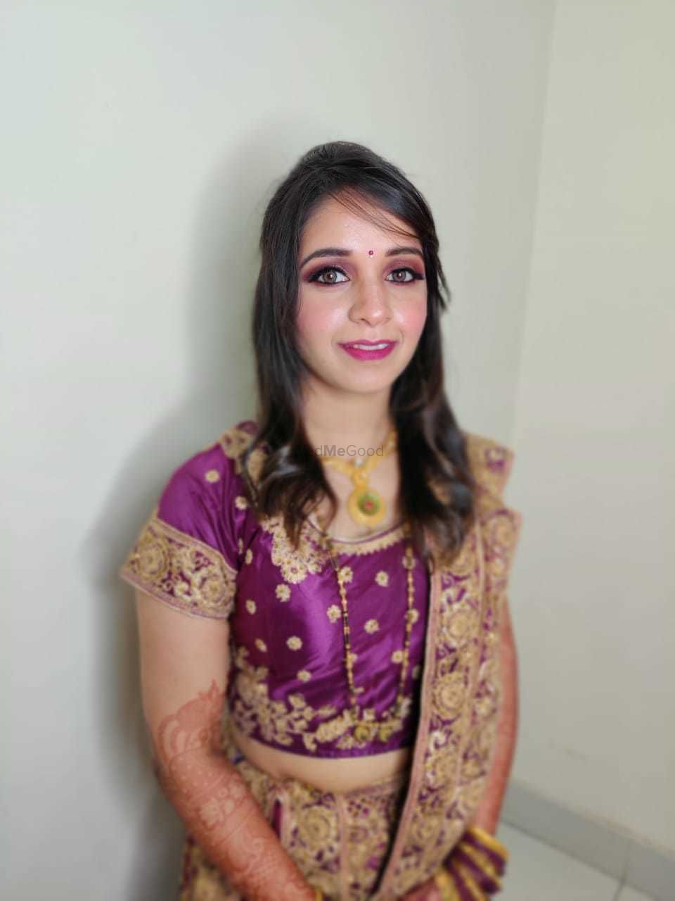 Photo From Engagement brides - By Makeup by Monikaa