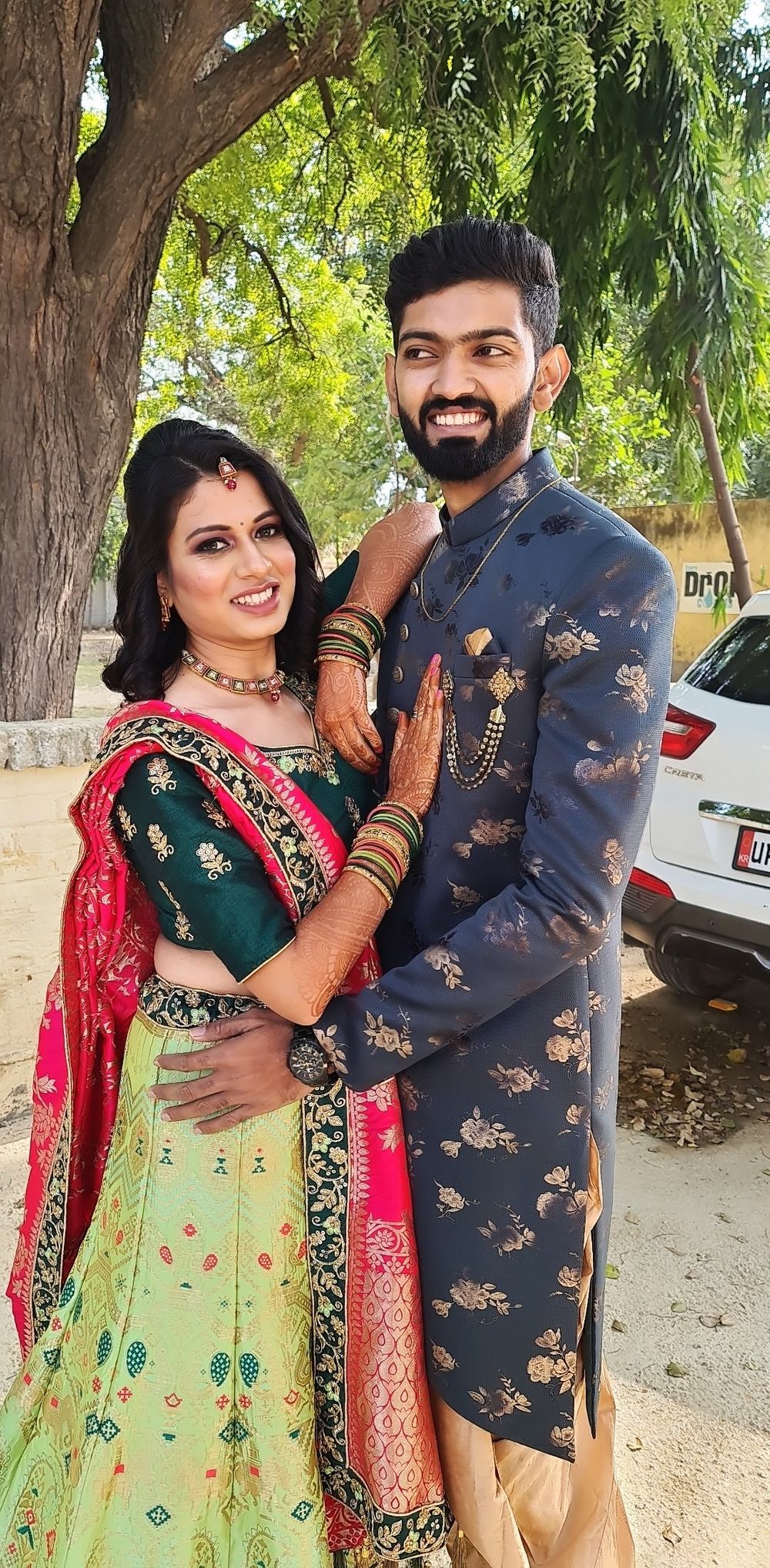 Photo From Engagement brides - By Makeup by Monikaa