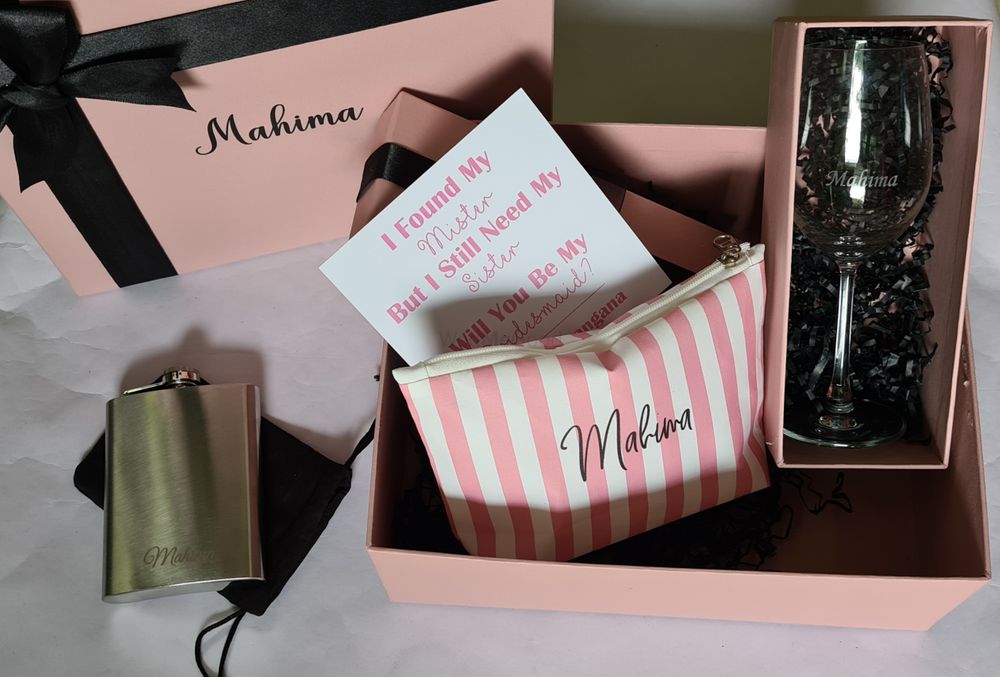 Photo From Bridesmaid Boxes - By Absolutely Yushi