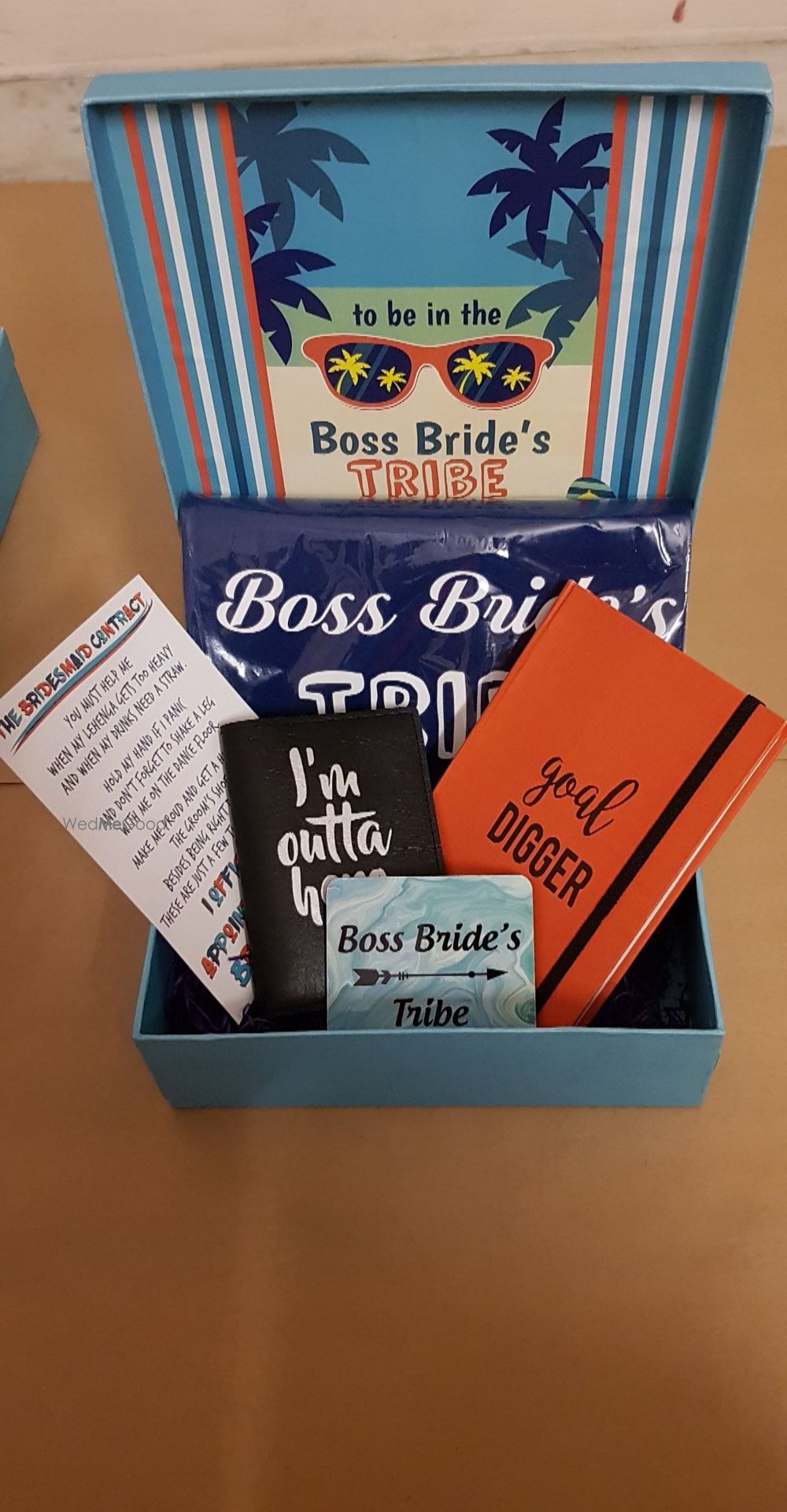 Photo From Bridesmaid Boxes - By Absolutely Yushi