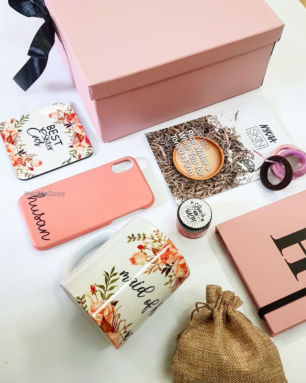 Photo From Bridesmaid Boxes - By Absolutely Yushi