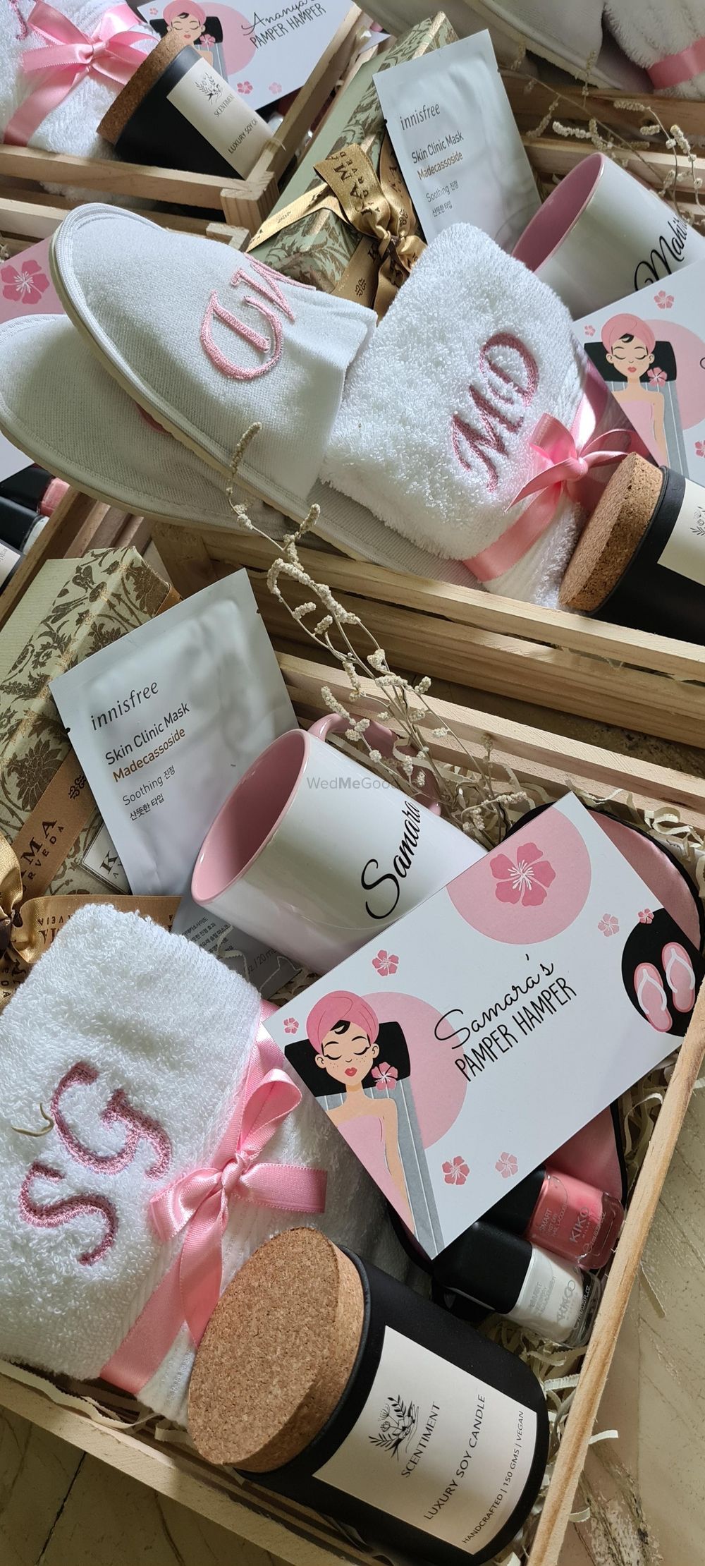 Photo From Bridesmaid Boxes - By Absolutely Yushi