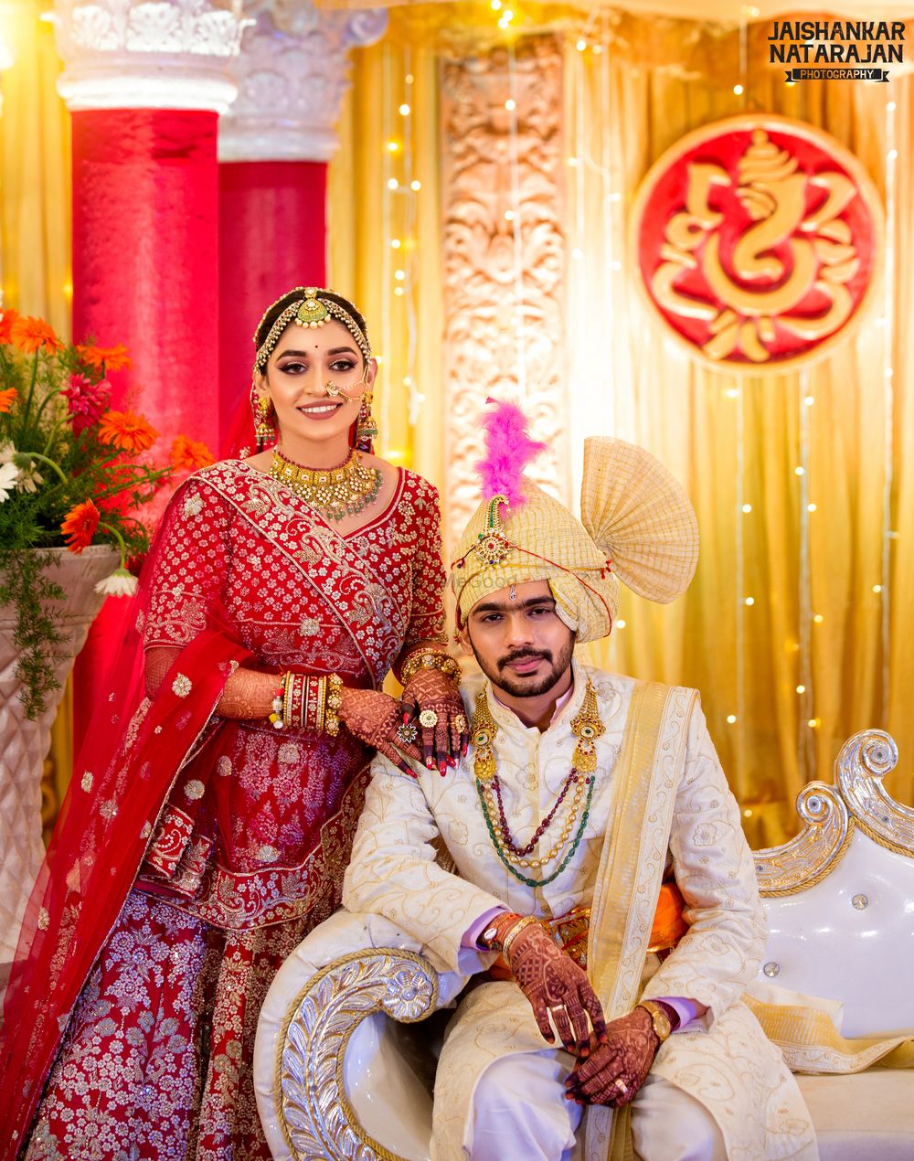 Photo From North Indian Style Wedding - By Jaishankar Natarajan Photography 