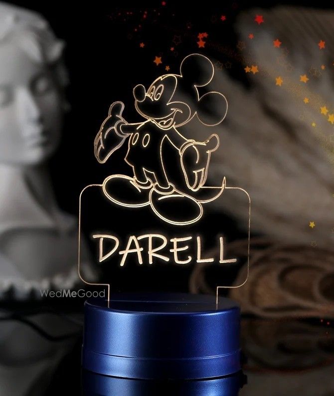 Photo From Personalised wedding gifts/favours - By Giftopia