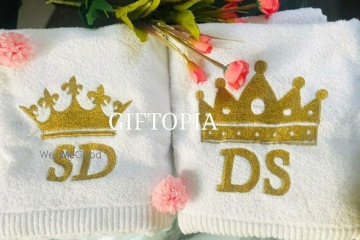 Photo From Personalised wedding gifts/favours - By Giftopia