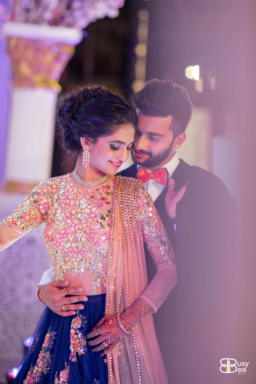 Photo From Pankti & Vihit Wedding - By Busy Bee Studio