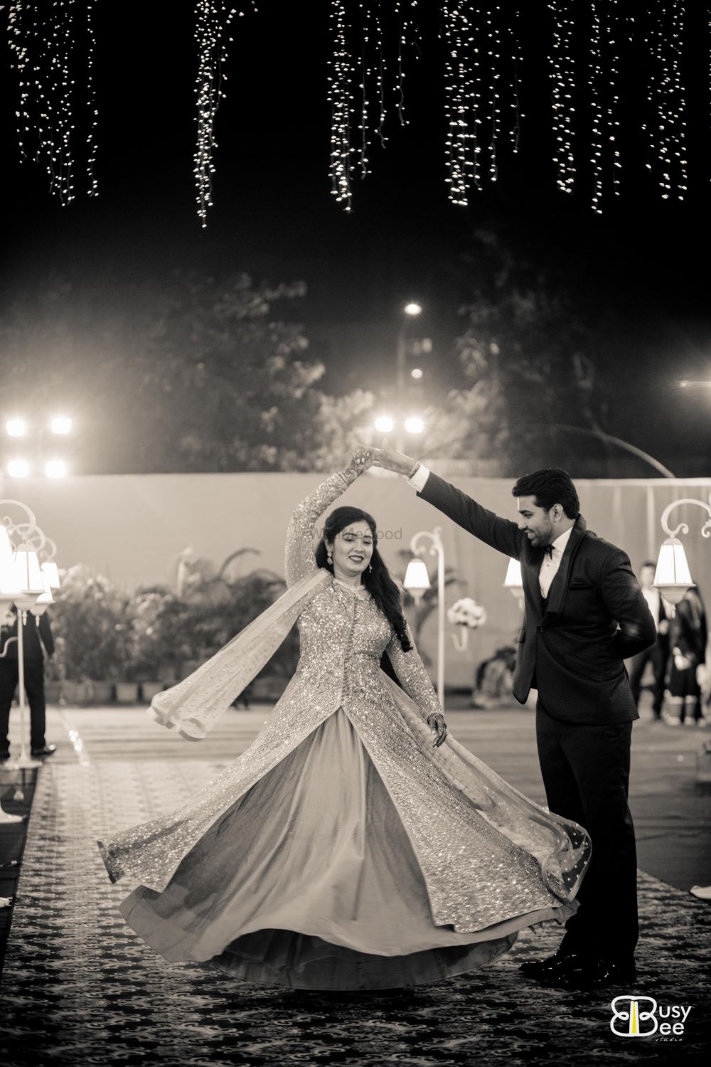 Photo From Saloni & Abhishek Wedding - By Busy Bee Studio