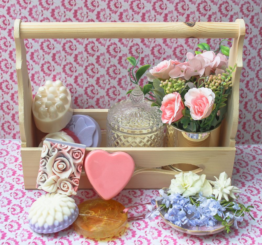 Photo From Bridesmaid Boxes - By Melted- Love and Light, Curated