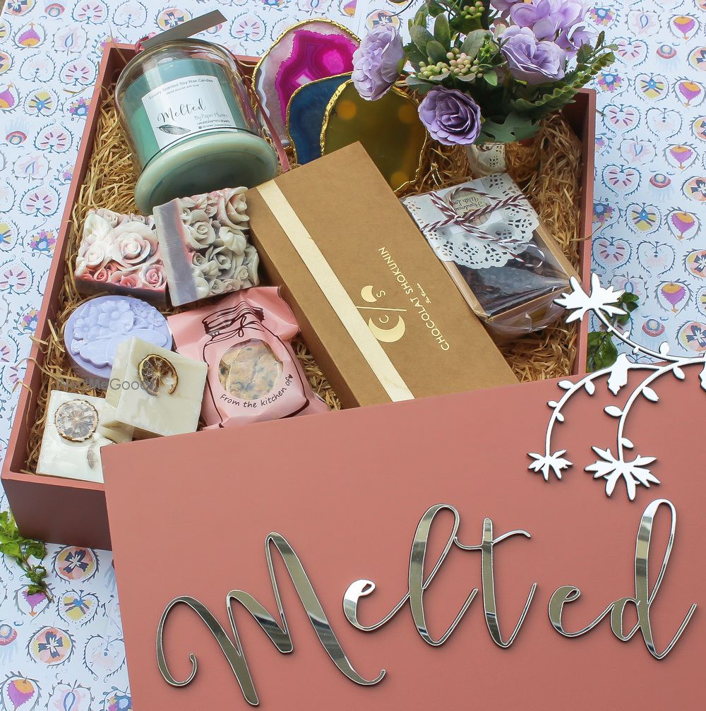 Photo From Bridesmaid Boxes - By Melted- Love and Light, Curated