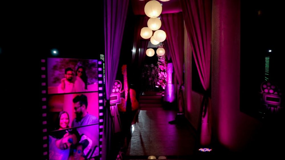 Photo From #AkhGotDipped - By Sanj Events & Entertainment