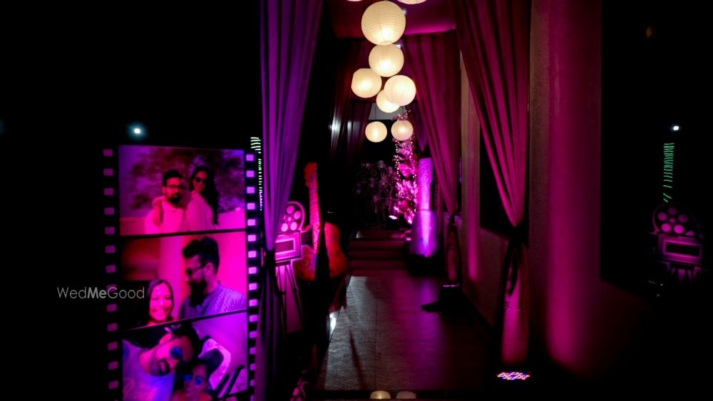 Photo From #AkhGotDipped - By Sanj Events & Entertainment